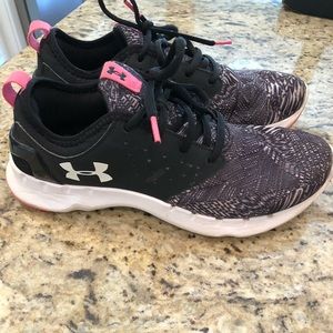 Under armour running shoes 9